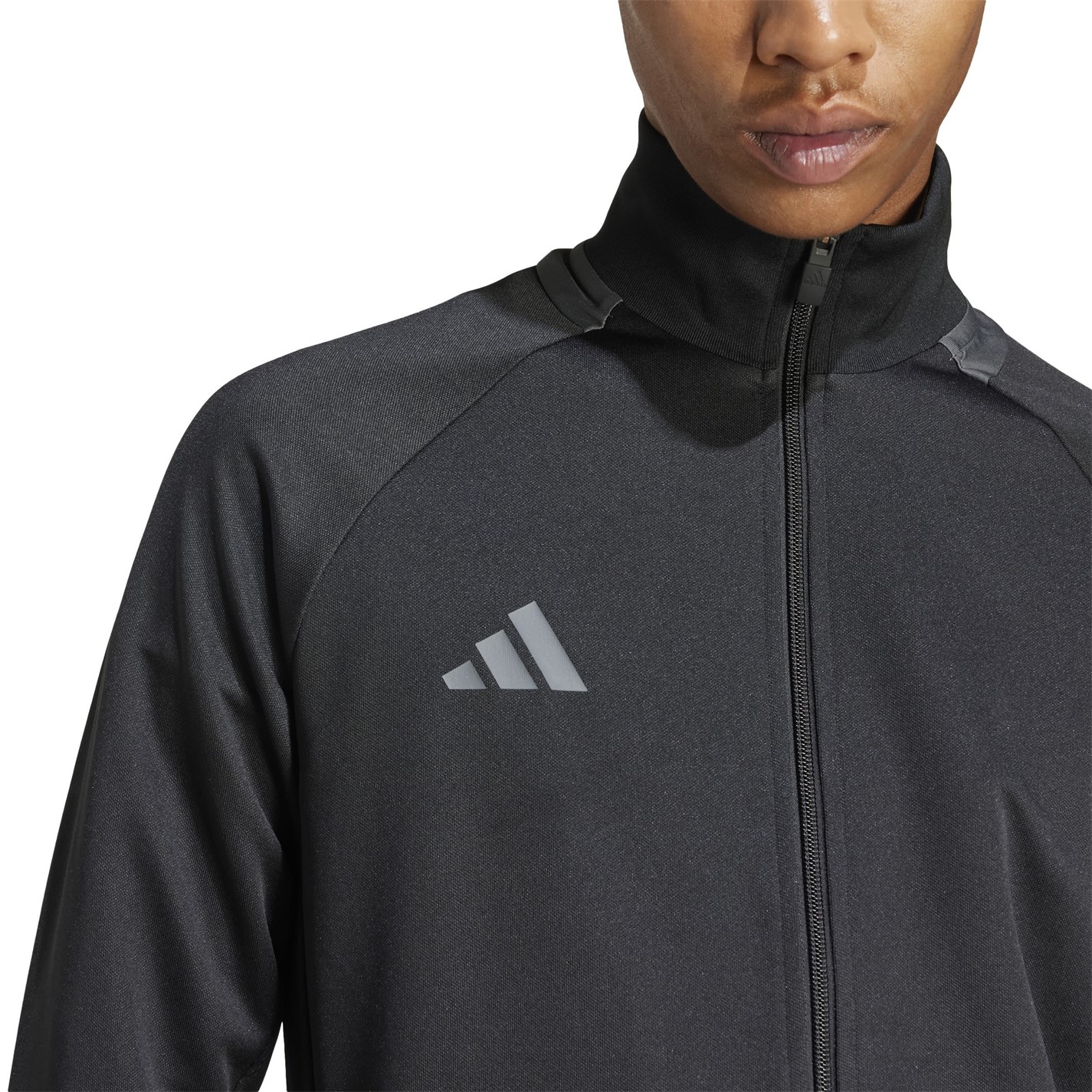 adidas Sereno Track Jacket Mens