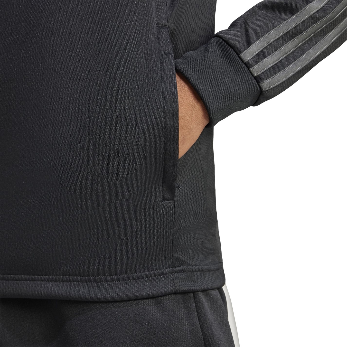 adidas Sereno Track Jacket Mens