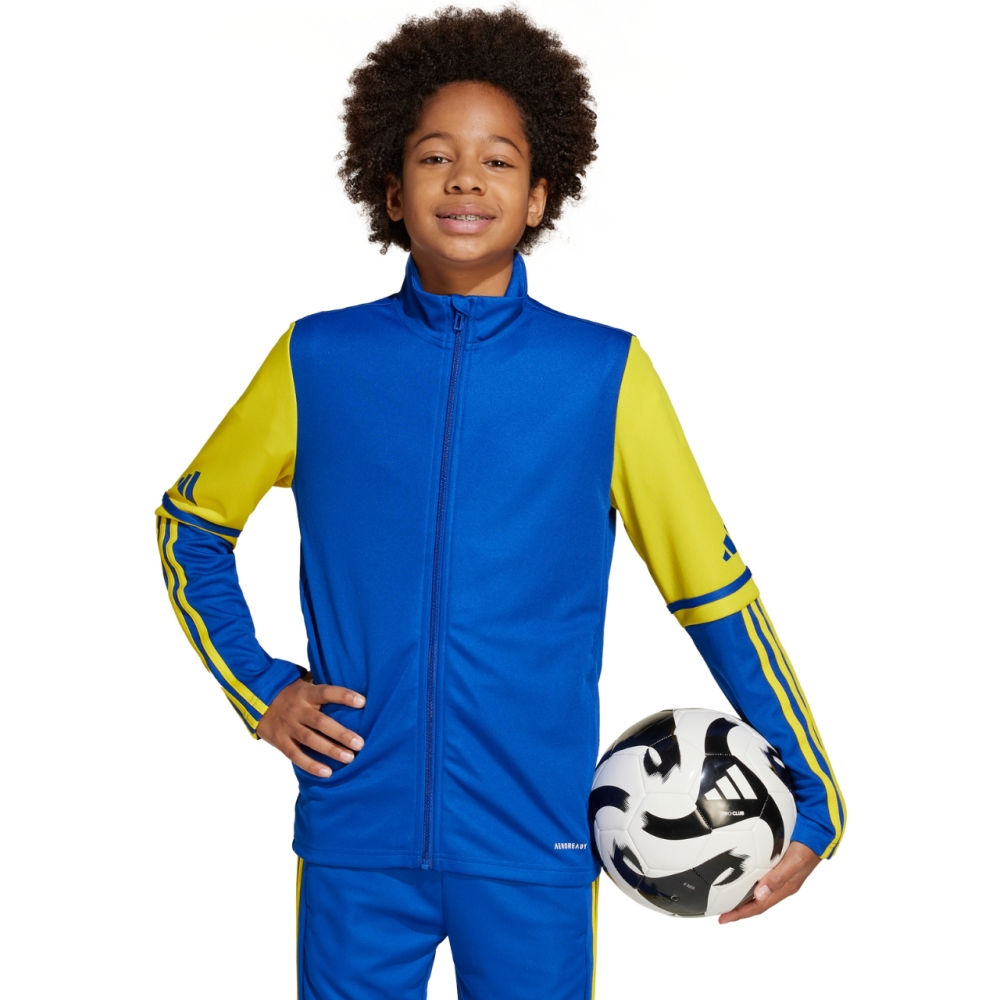 Children's sweatshirt adidas Squadra 25 Training blue JP3150