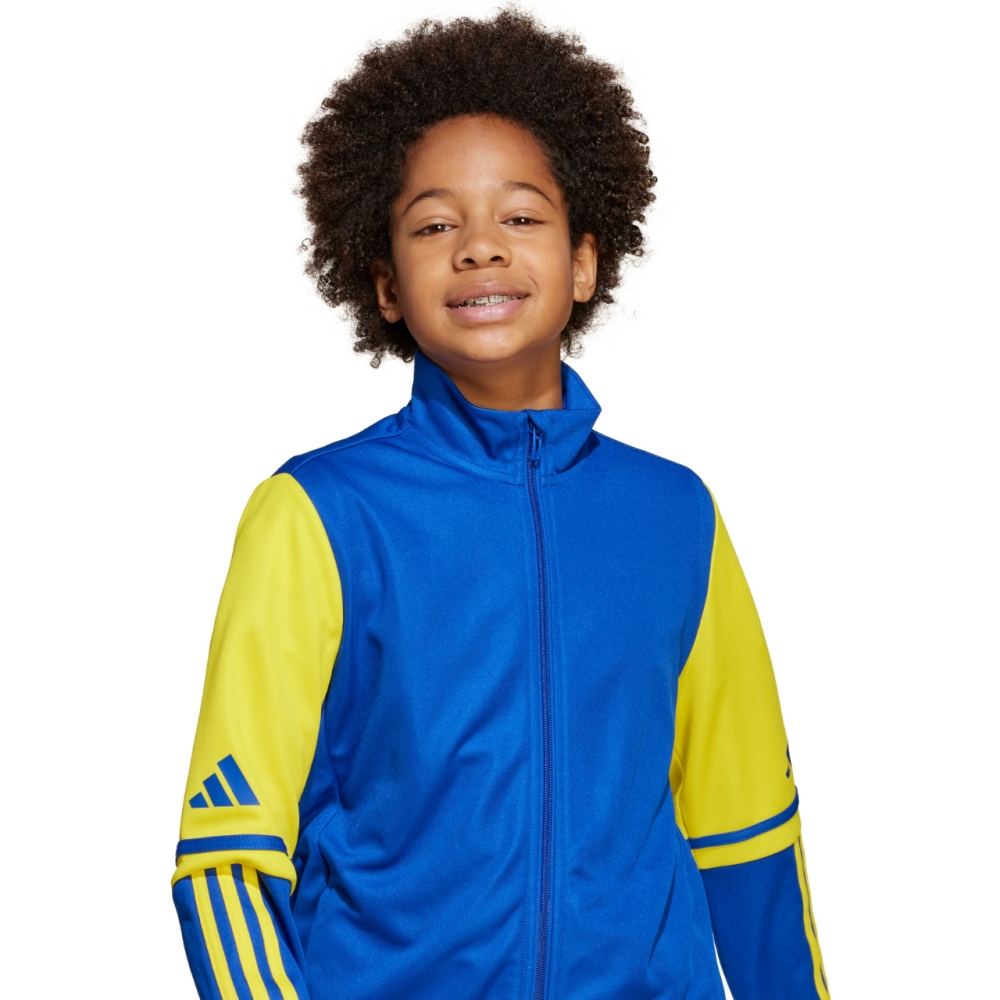 Children's sweatshirt adidas Squadra 25 Training blue JP3150
