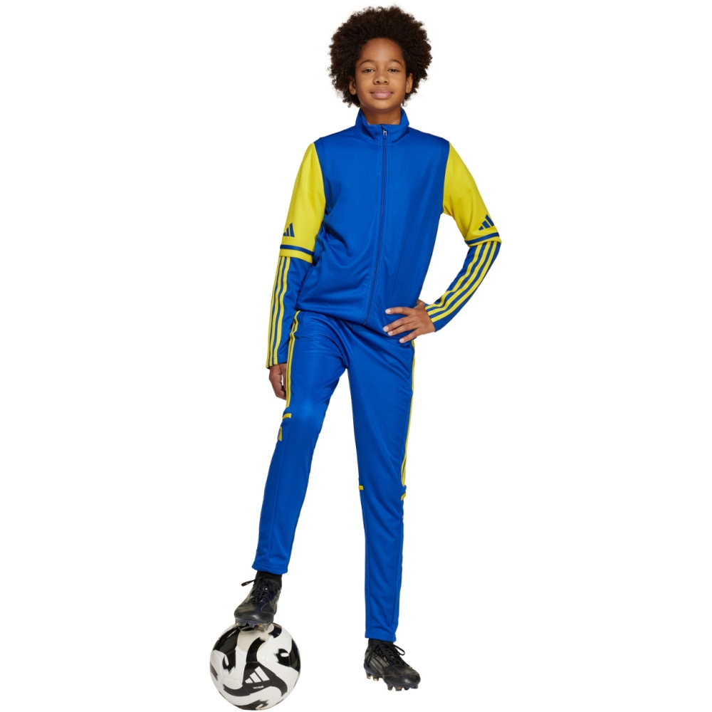 Children's sweatshirt adidas Squadra 25 Training blue JP3150