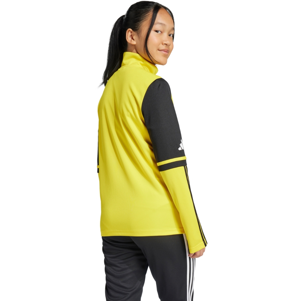 Children's adidas Squadra 25 Training ???ta sweatshirt JP3395