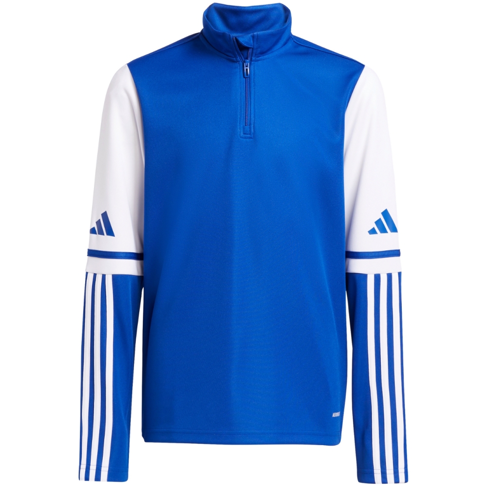 adidas Squadra 25 Training Top blue JD3027 children's sweatshirt