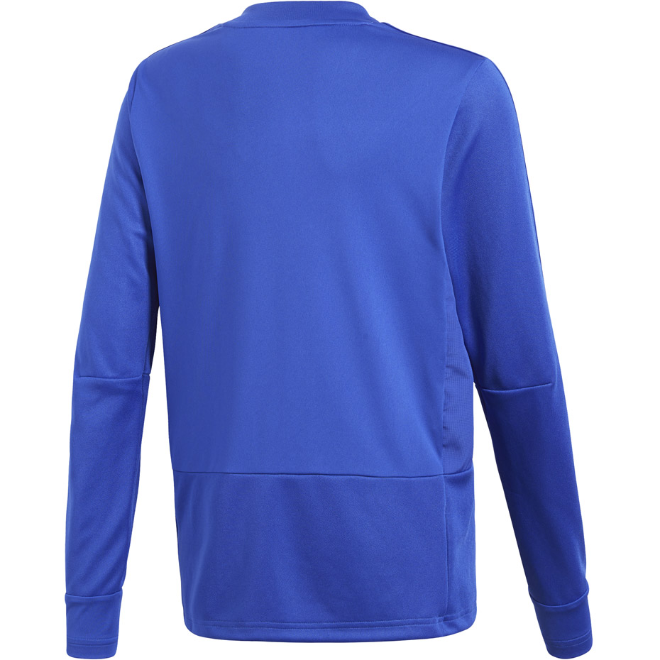 Boy's sweatshirt adidas Condivo 18 Training Top JR blue CG0390