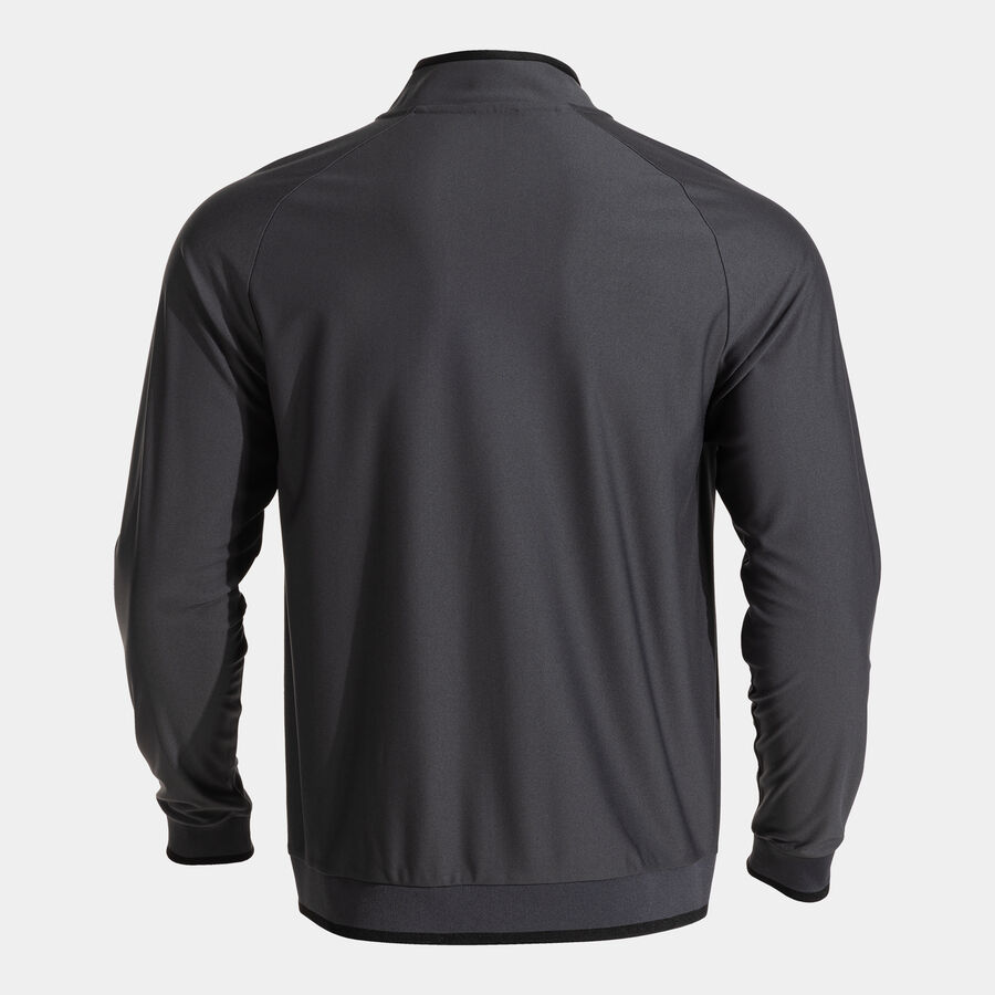 Combi Premium Full Zip Sweatshirt Dark Gray Black