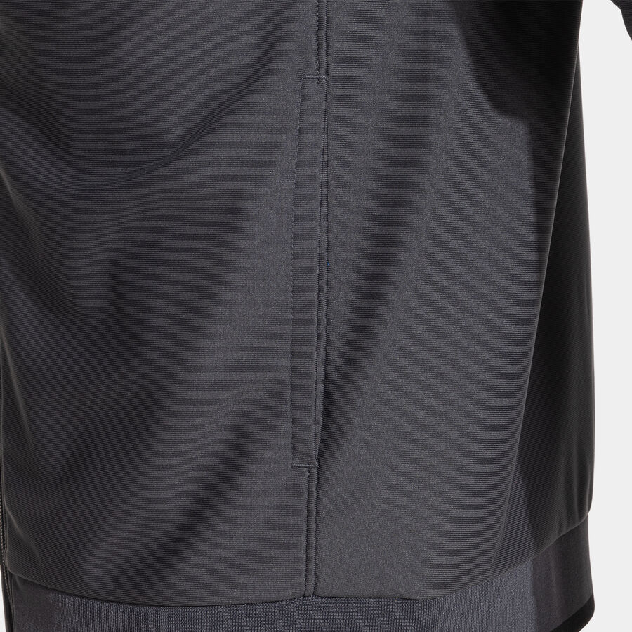 Combi Premium Full Zip Sweatshirt Dark Gray Black