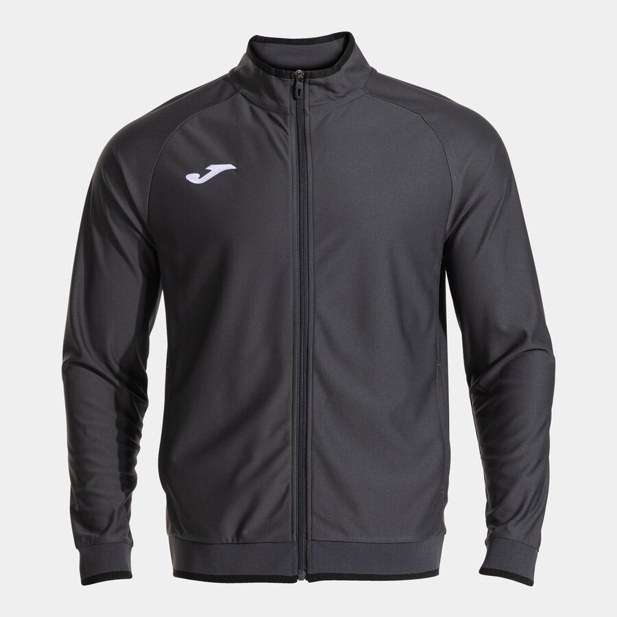 Combi Premium Full Zip Sweatshirt Dark Gray Black