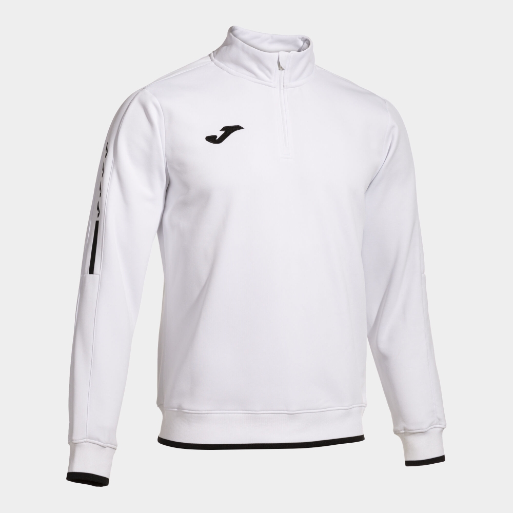 Olimpiada Sweatshirt White