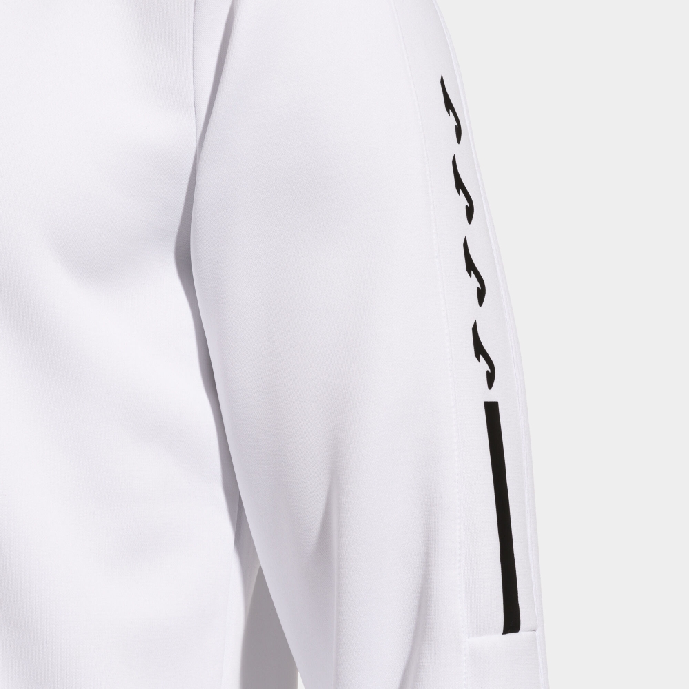 Olimpiada Sweatshirt White
