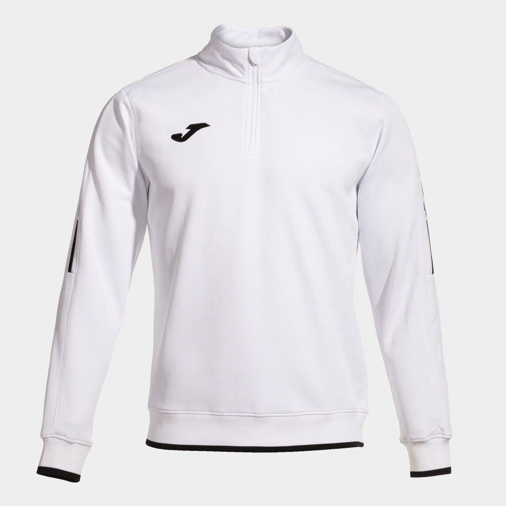 Olimpiada Sweatshirt White