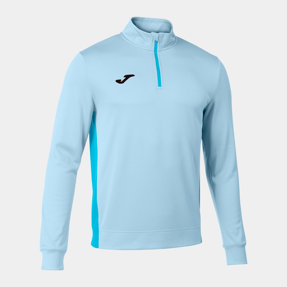 Winner Ii Sweatshirt Sky Blue