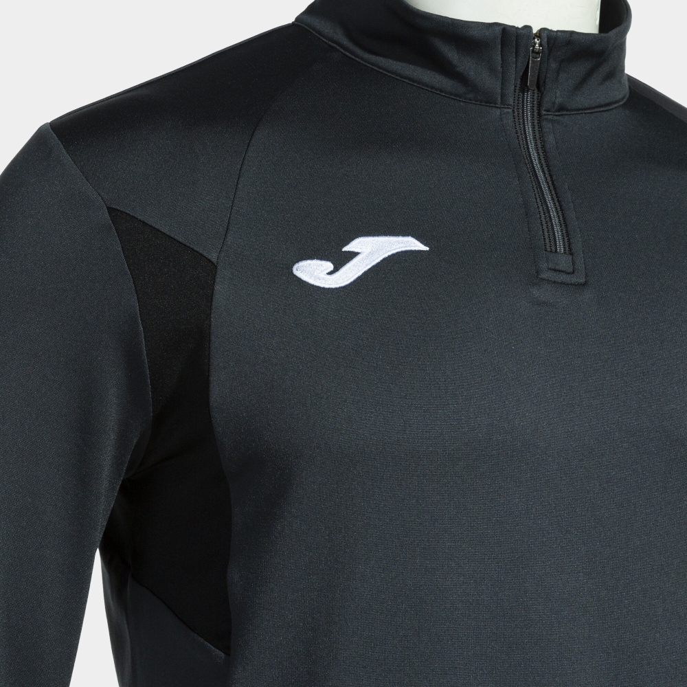 Winner Iii Sweatshirt Anthracite Black