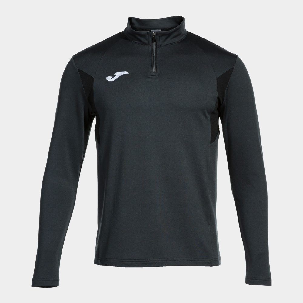 Winner Iii Sweatshirt Anthracite Black