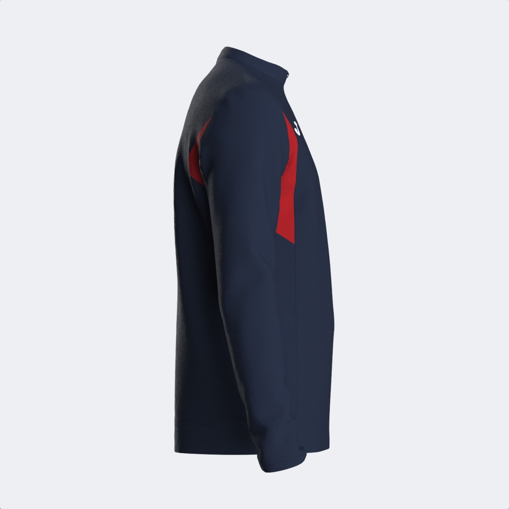 Winner Iii Sweatshirt Navy Red
