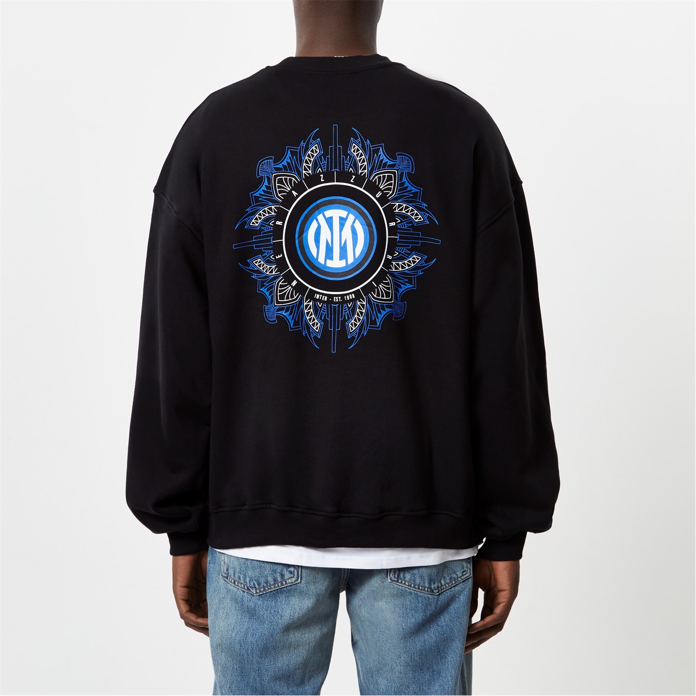 Legacies Legacies Inter Maiolica Sweatshirt