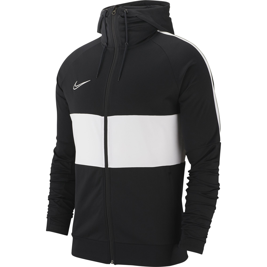 Bluze trening Nike Dry Academy JKT HD I96 K black AT5652 010