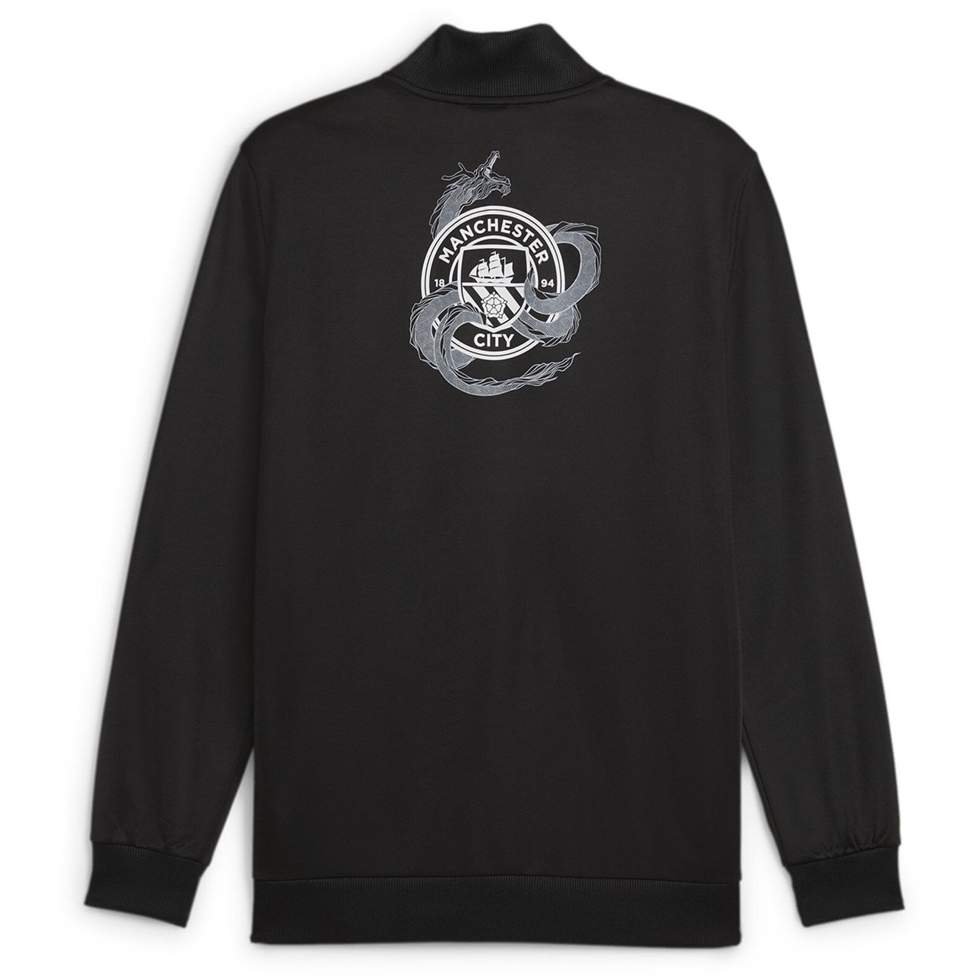 Puma City FC Year Of The Dragon Track Jacket 2023 2024 Adults