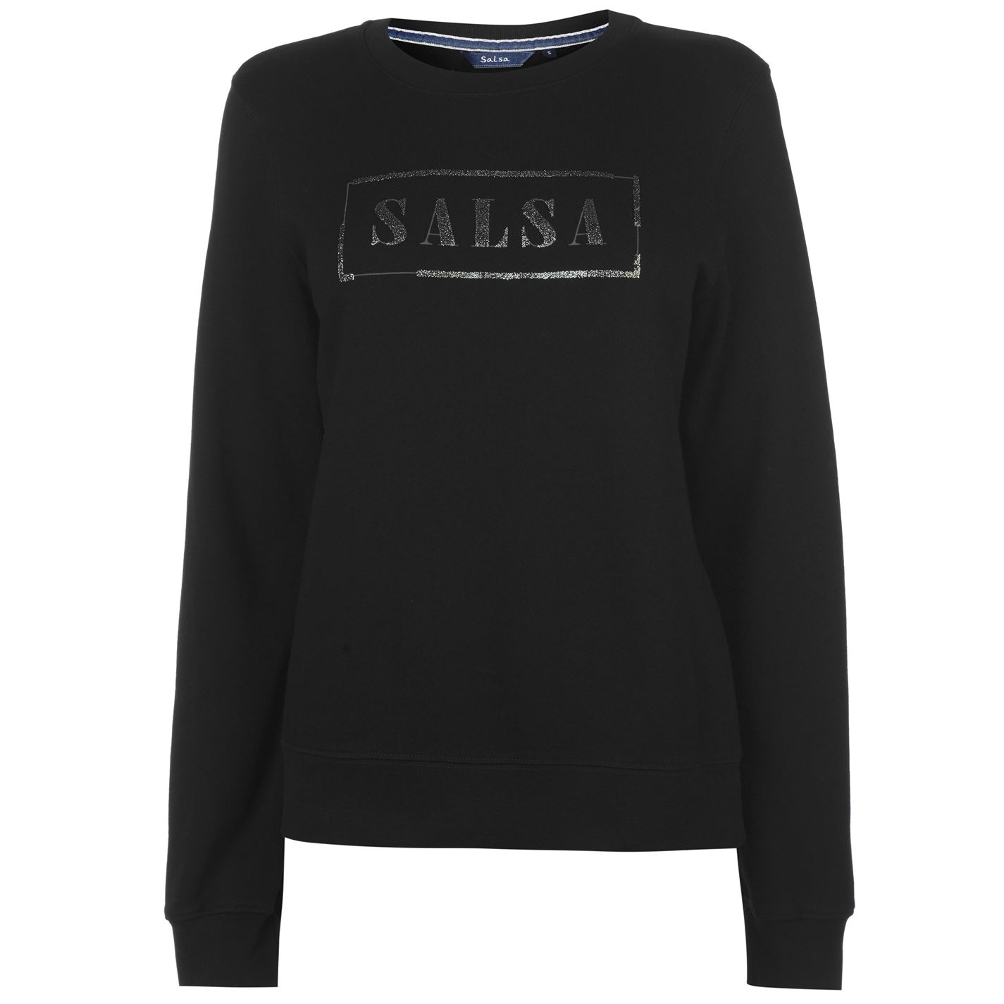 Bluze trening Salsa Salsa Logo pentru femei