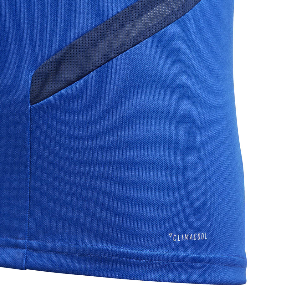 Sweatshirt adidas Tiro 19 Training Top blue JR DT5279