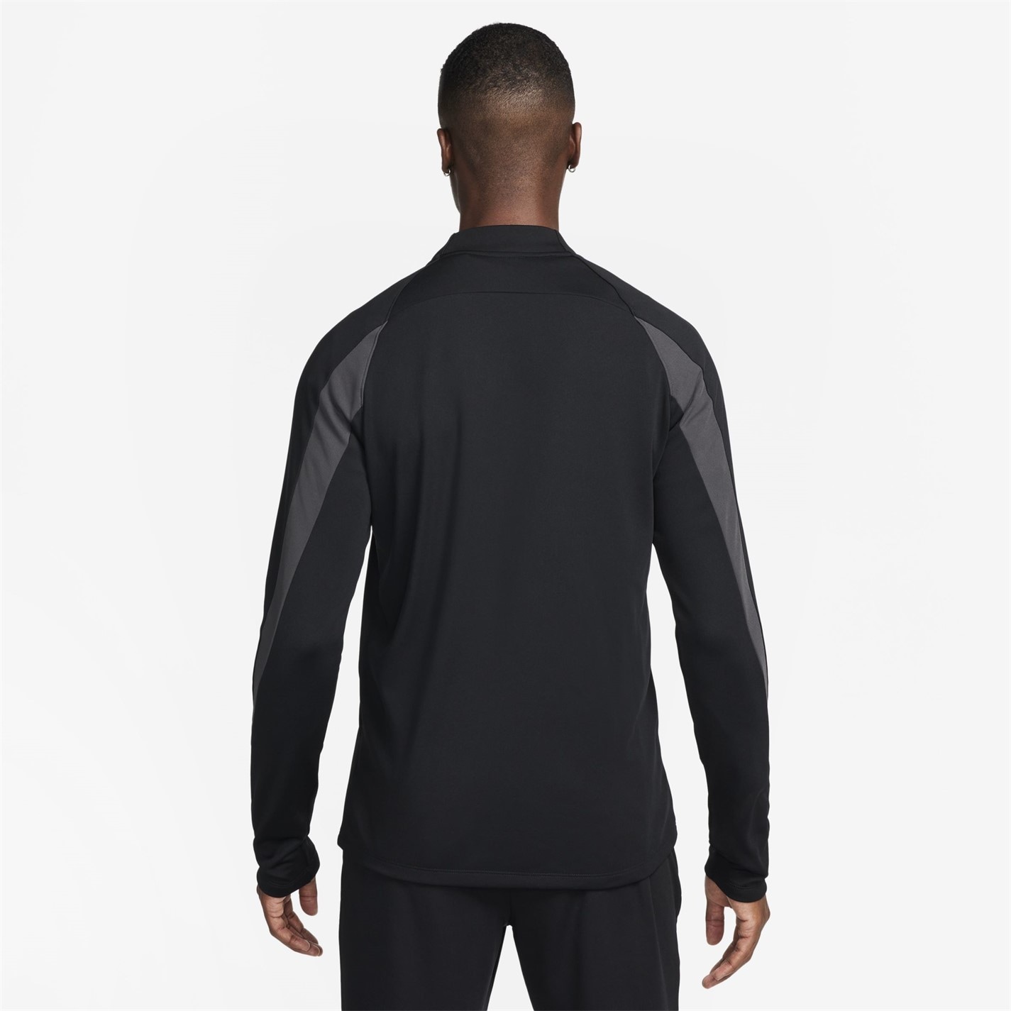 Nike Academy Winter Warrior Mens Therma-FIT 1/2-Zip Soccer Top