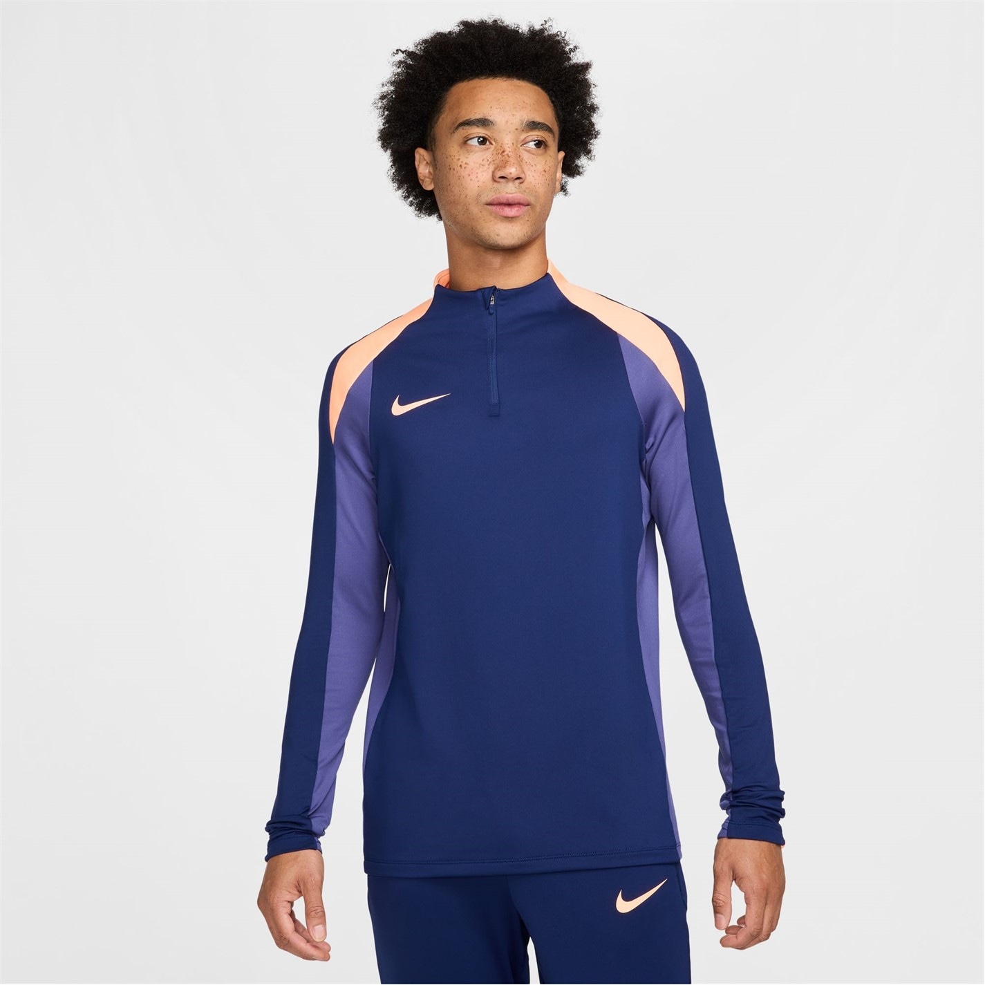 Nike Strike 1/2-Zip Drill Top Mens