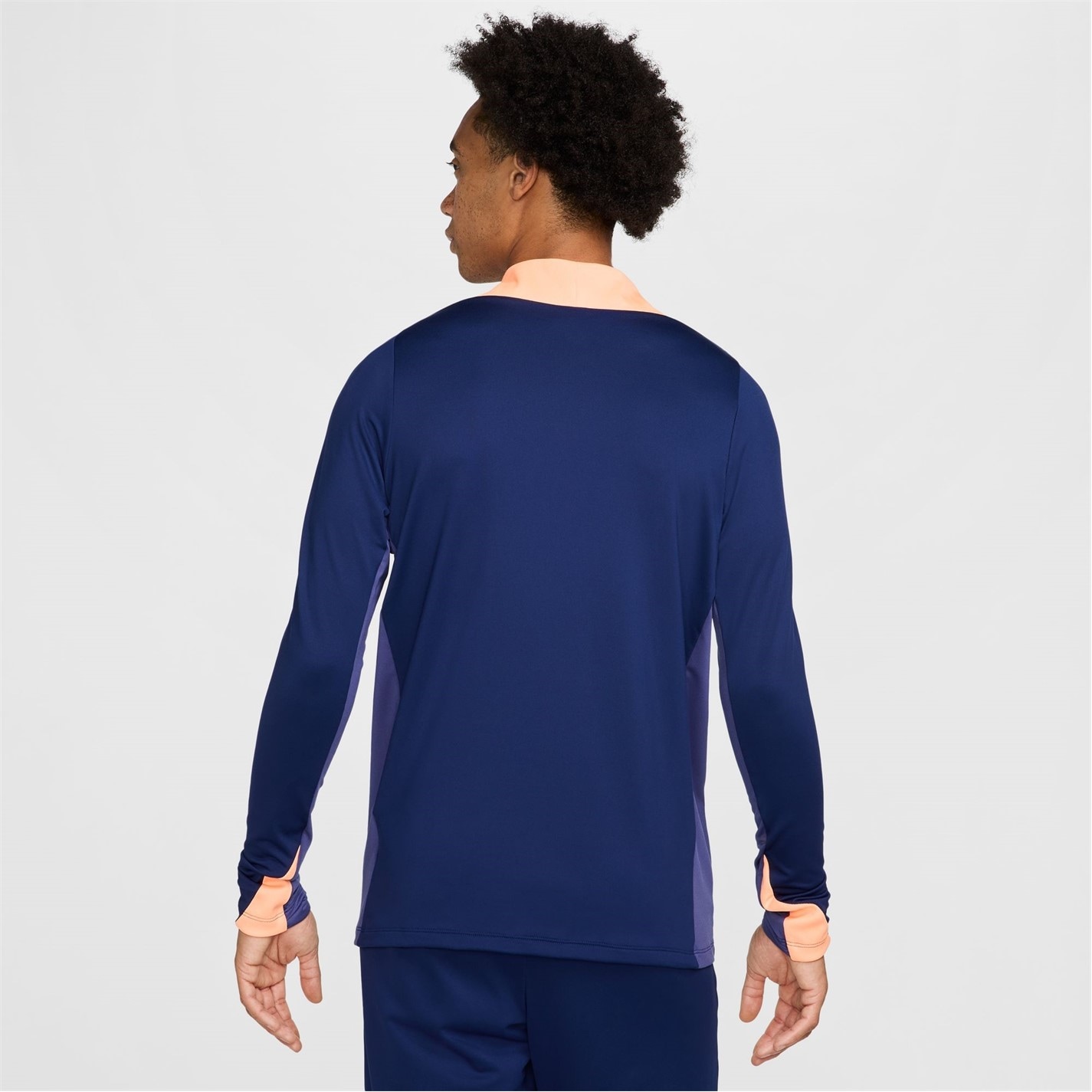 Nike Strike 1/2-Zip Drill Top Mens