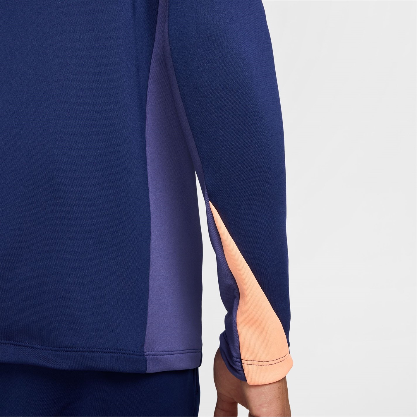 Nike Strike 1/2-Zip Drill Top Mens