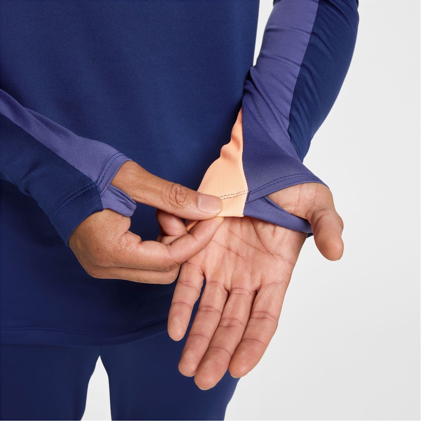 Nike Strike 1/2-Zip Drill Top Mens