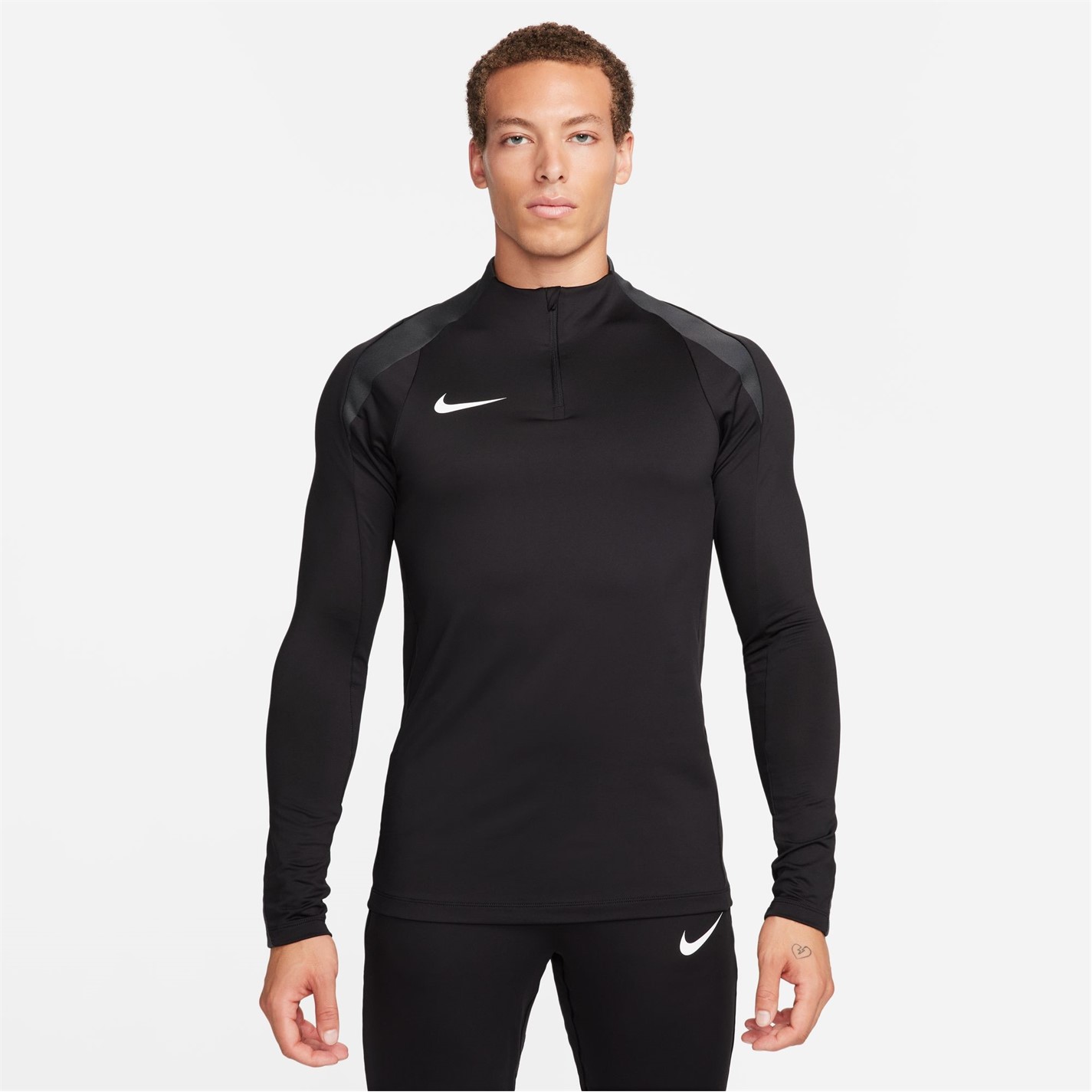 Nike Strike 1/2-Zip Drill Top Mens