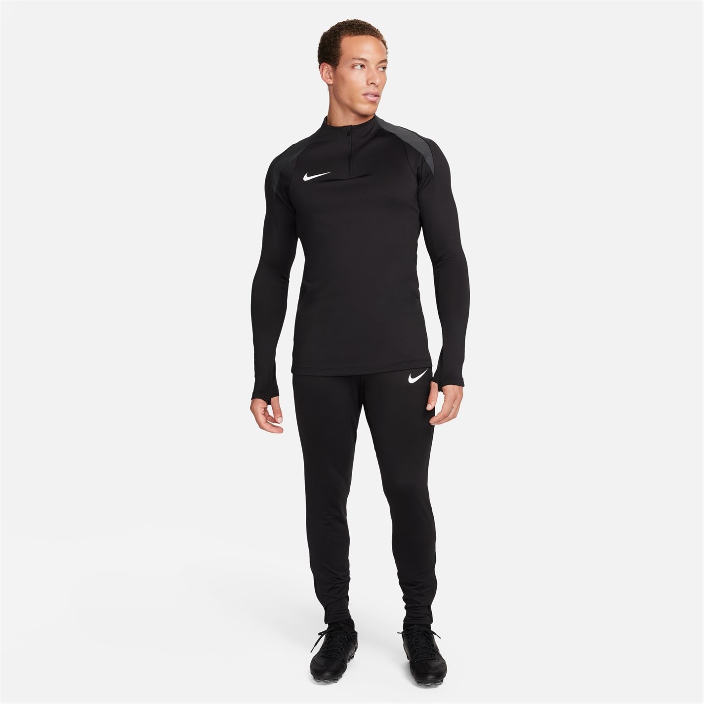 Nike Strike 1/2-Zip Drill Top Mens