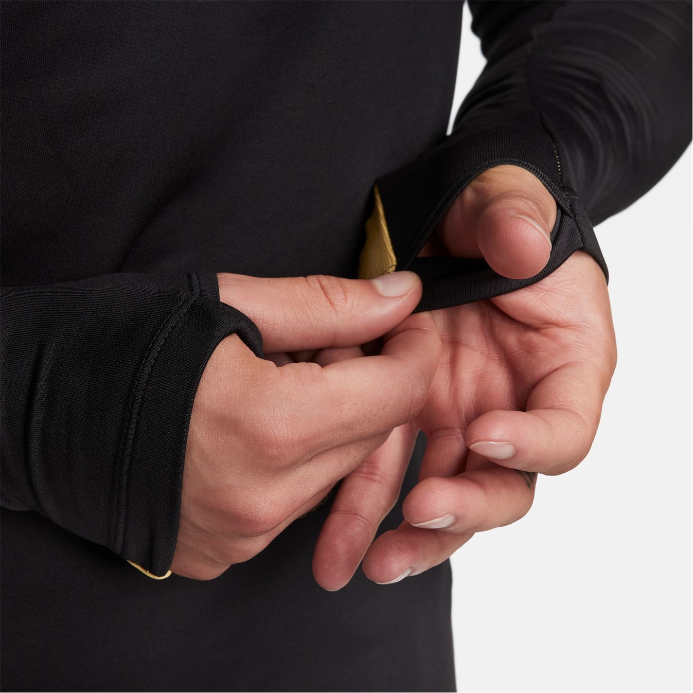 Nike Strike 1/2-Zip Drill Top Mens