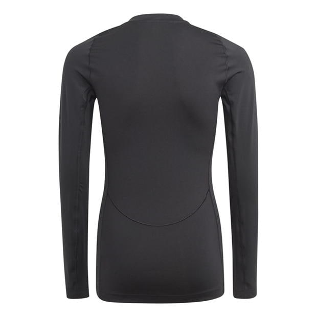 adidas Techfit AEROREADY Long Sleeve Top Juniors