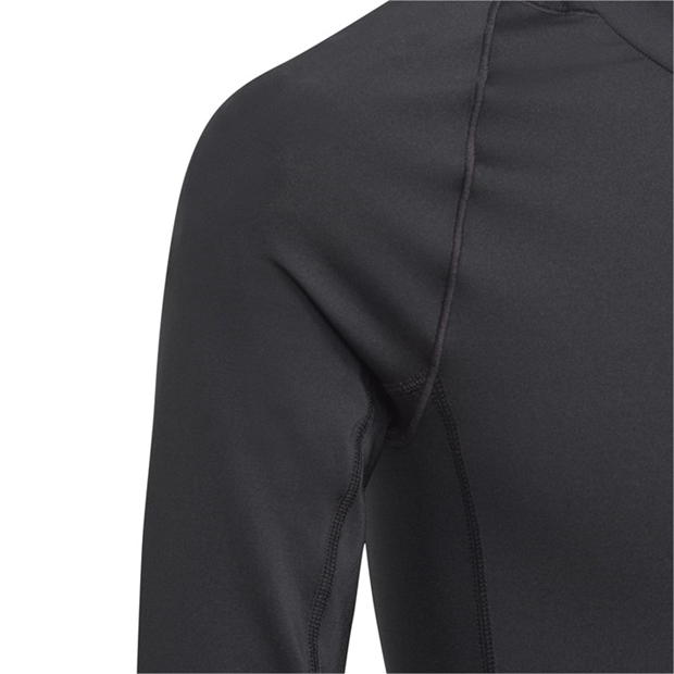 adidas Techfit AEROREADY Long Sleeve Top Juniors