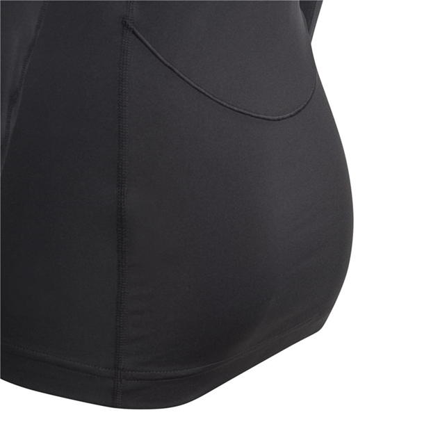 adidas Techfit AEROREADY Long Sleeve Top Juniors