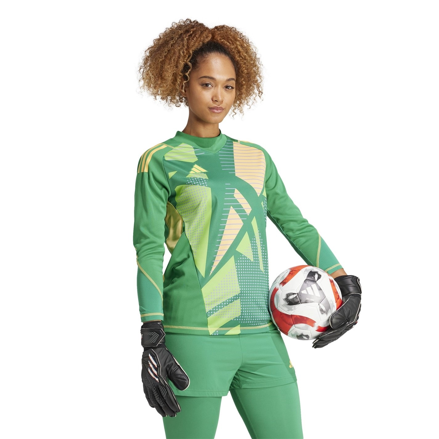 adidas Pro Goalkeeper Jersey Womens
