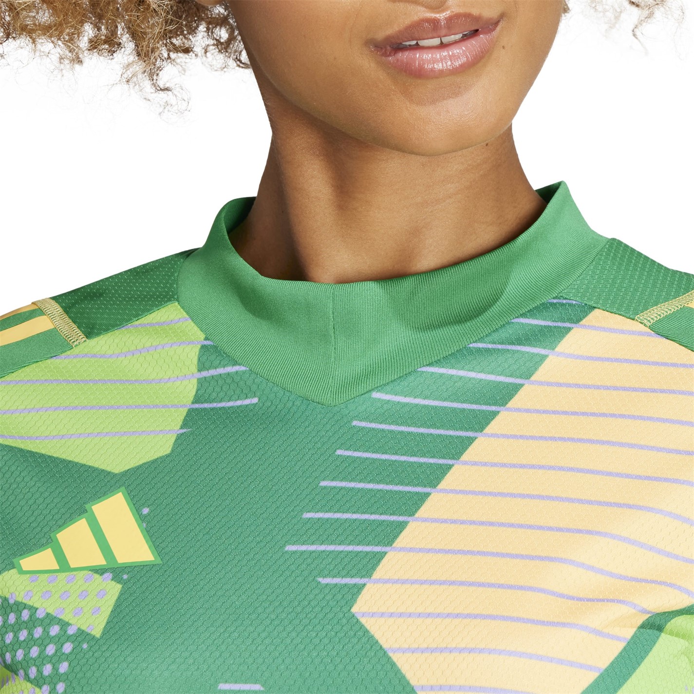 adidas Pro Goalkeeper Jersey Womens