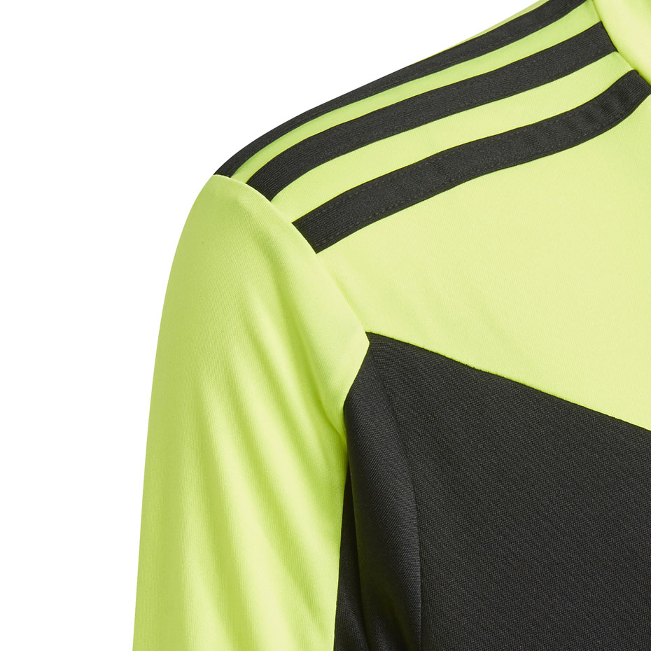 Adidas
Squadra 21 Goalkeeper Jersey Youth kids' jersey black and lime GN5794