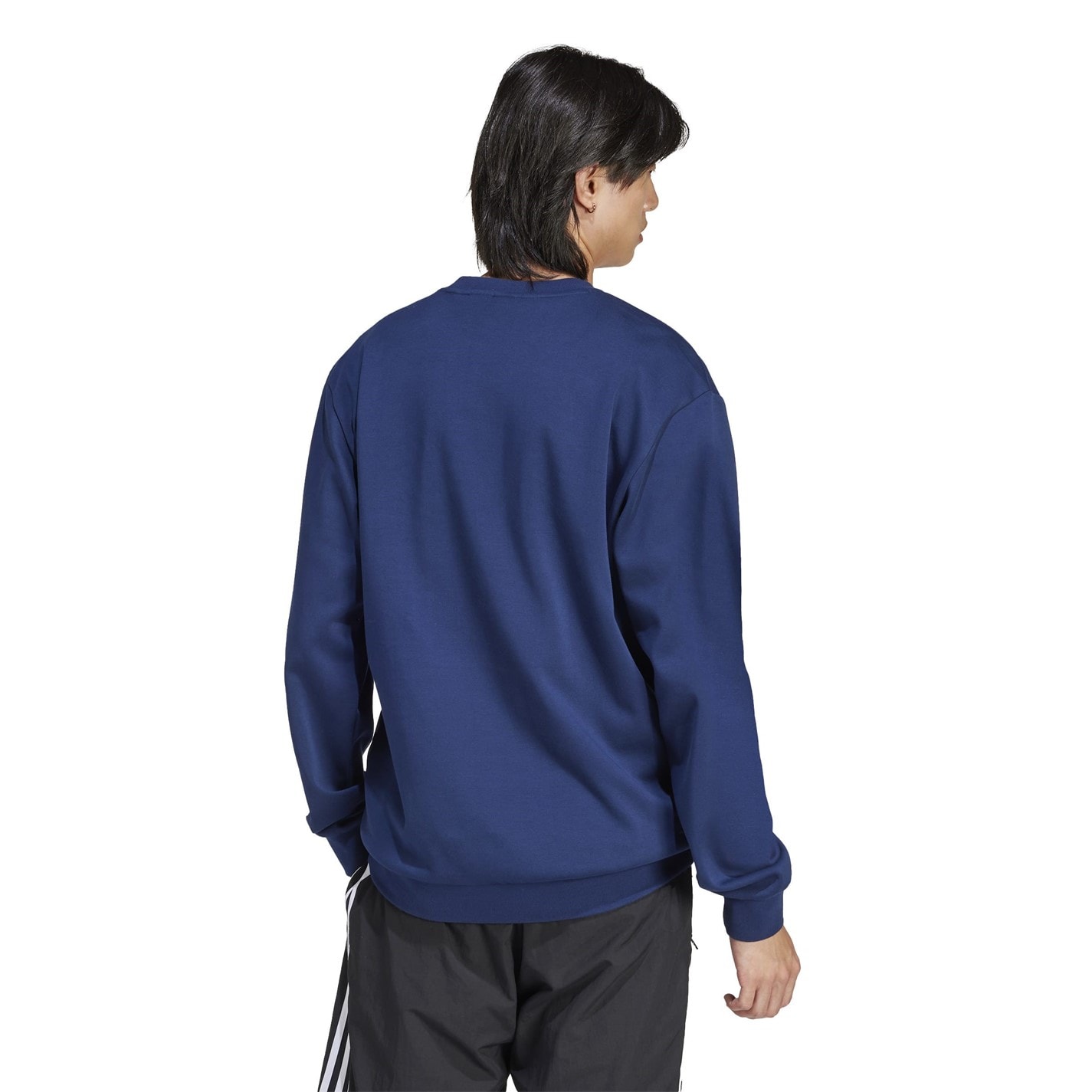 adidas Juventus Cultural Story Crew Sweatshirt Mens