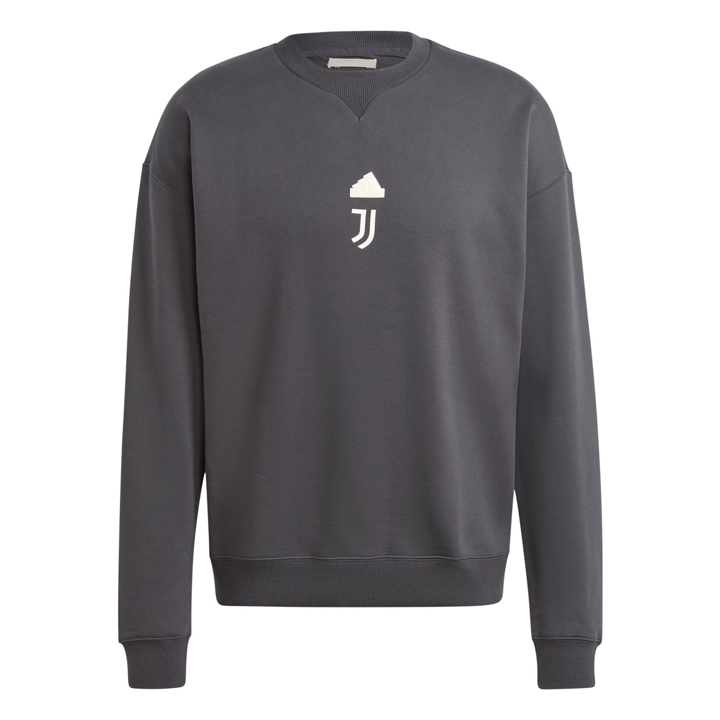 adidas Juve Ls Swt Sweatshirt Mens
