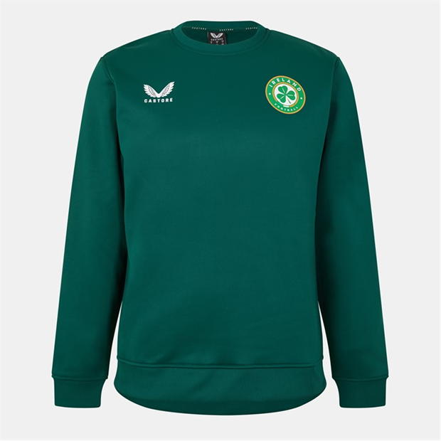 Castore Ireland Training Sweatshirt 2023 Mens