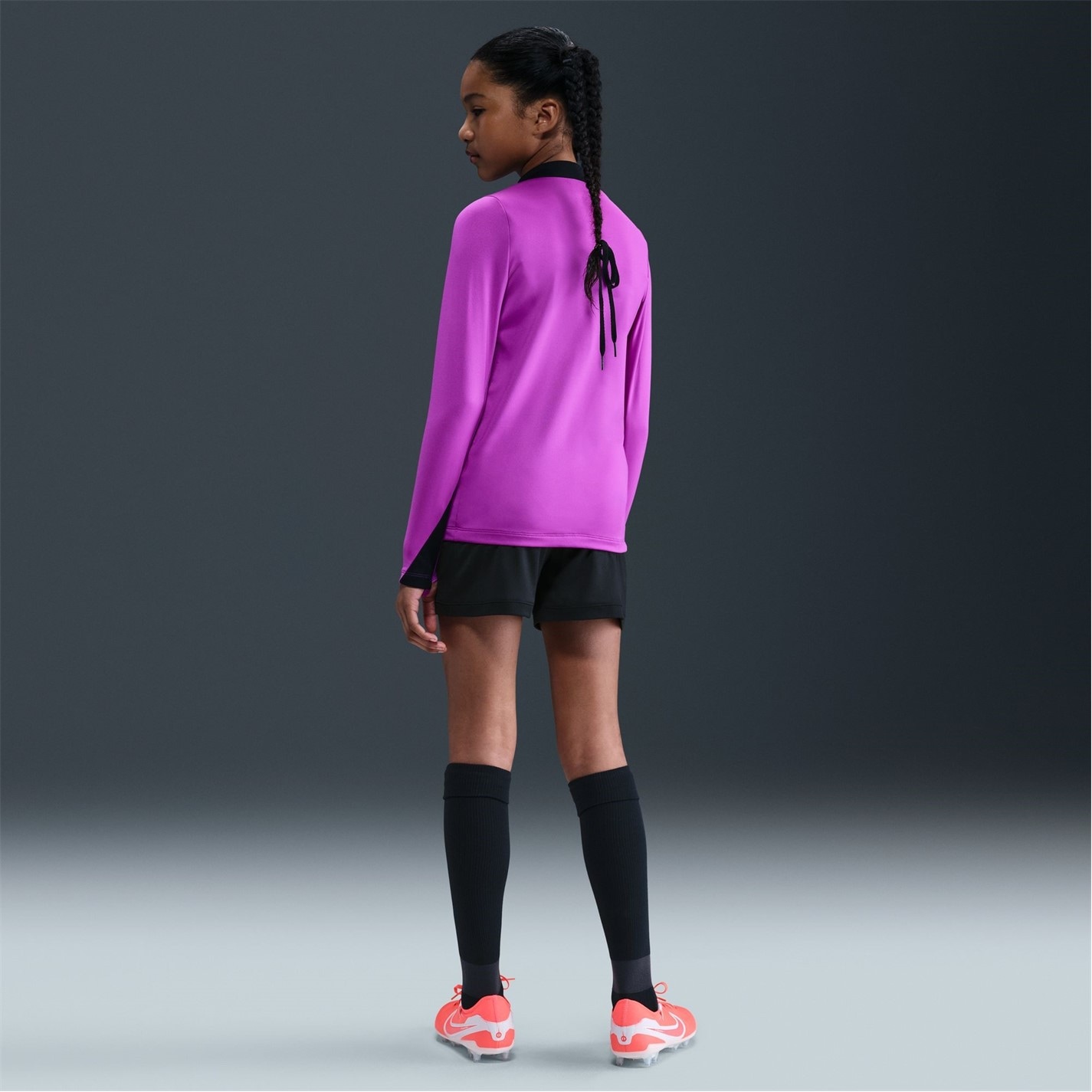 Nike England Strike Drill Top 2025 Juniors