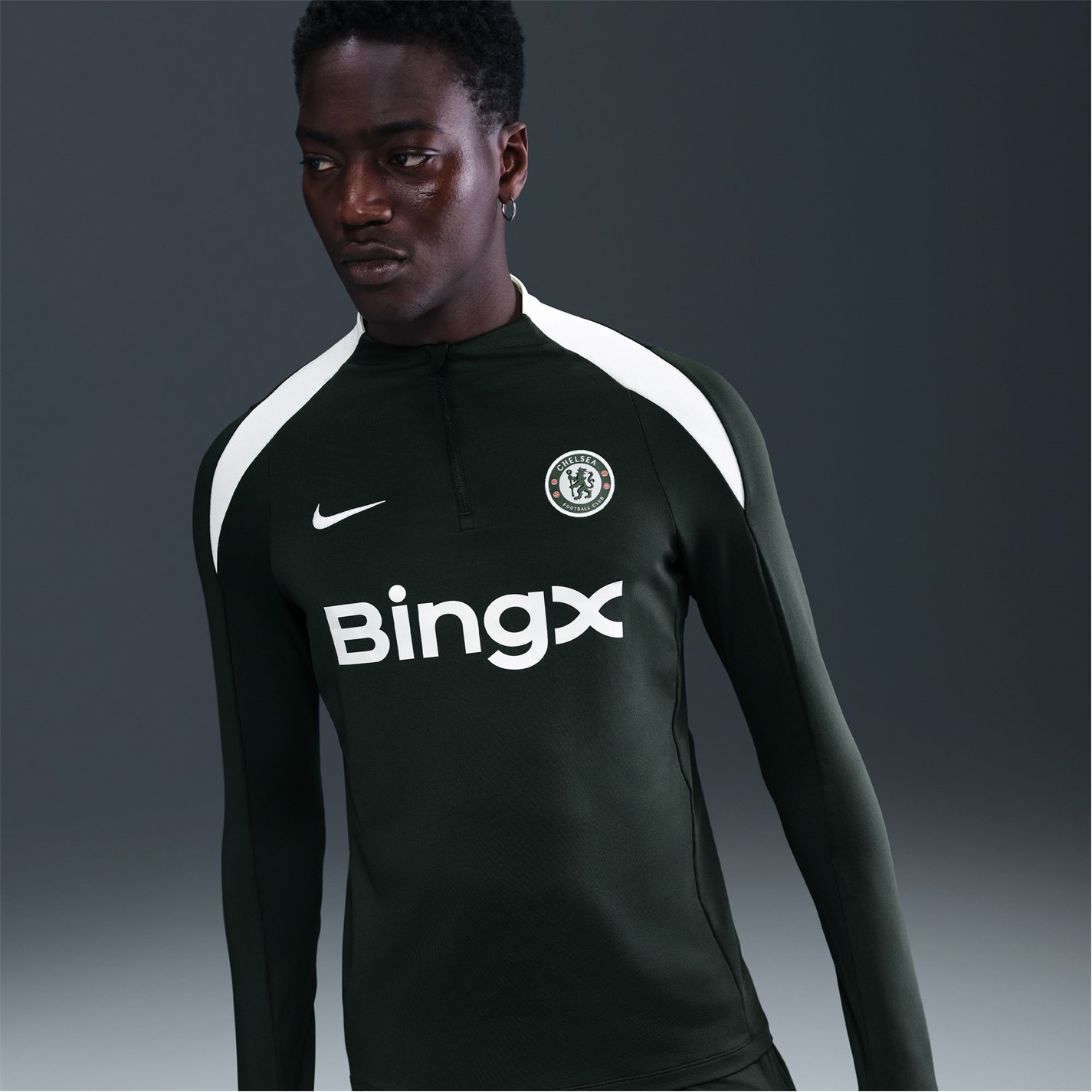 Nike Chelsea Strike Drill Top 2025 2026 Adults