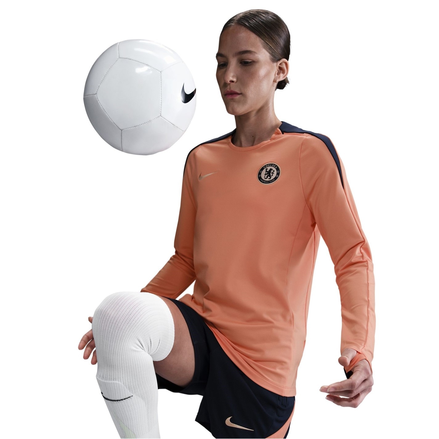 Nike Chelsea Strike Drill Top 2024 2025 Womens