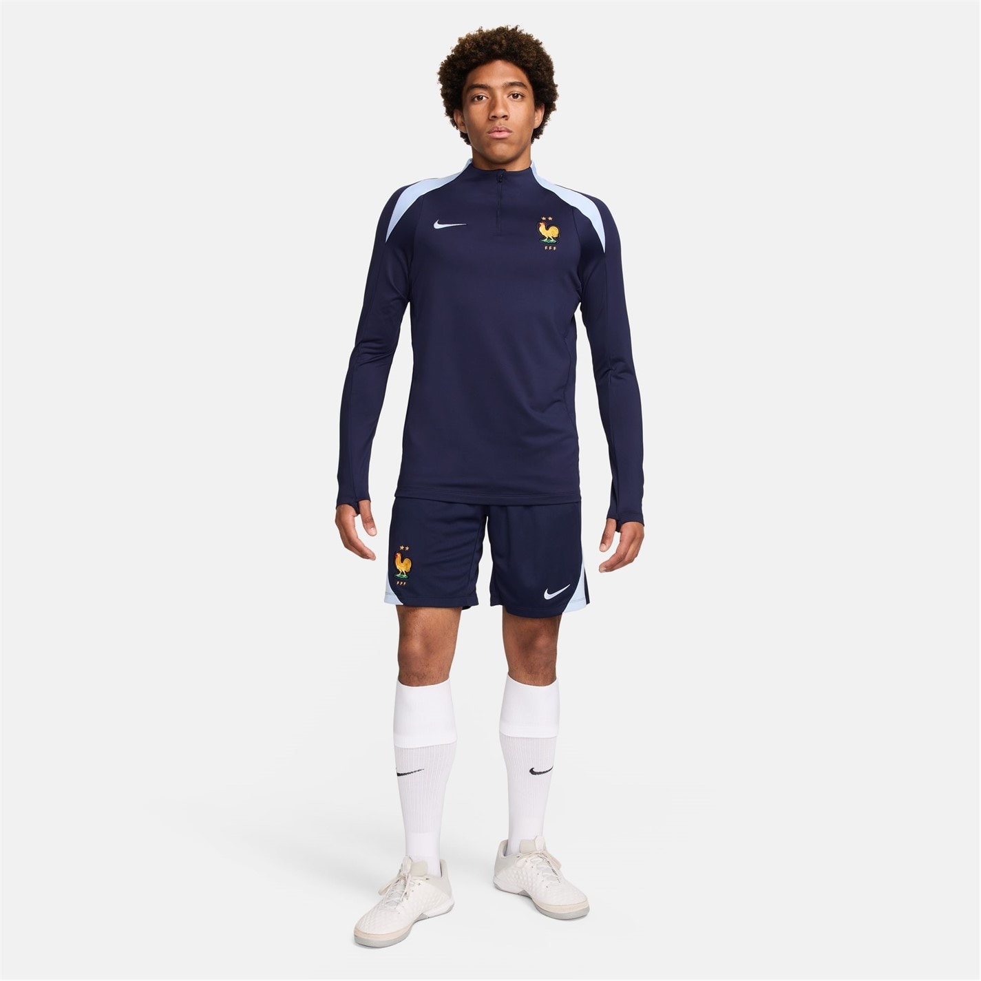 Nike France Strike Drill Top 2024 Adults