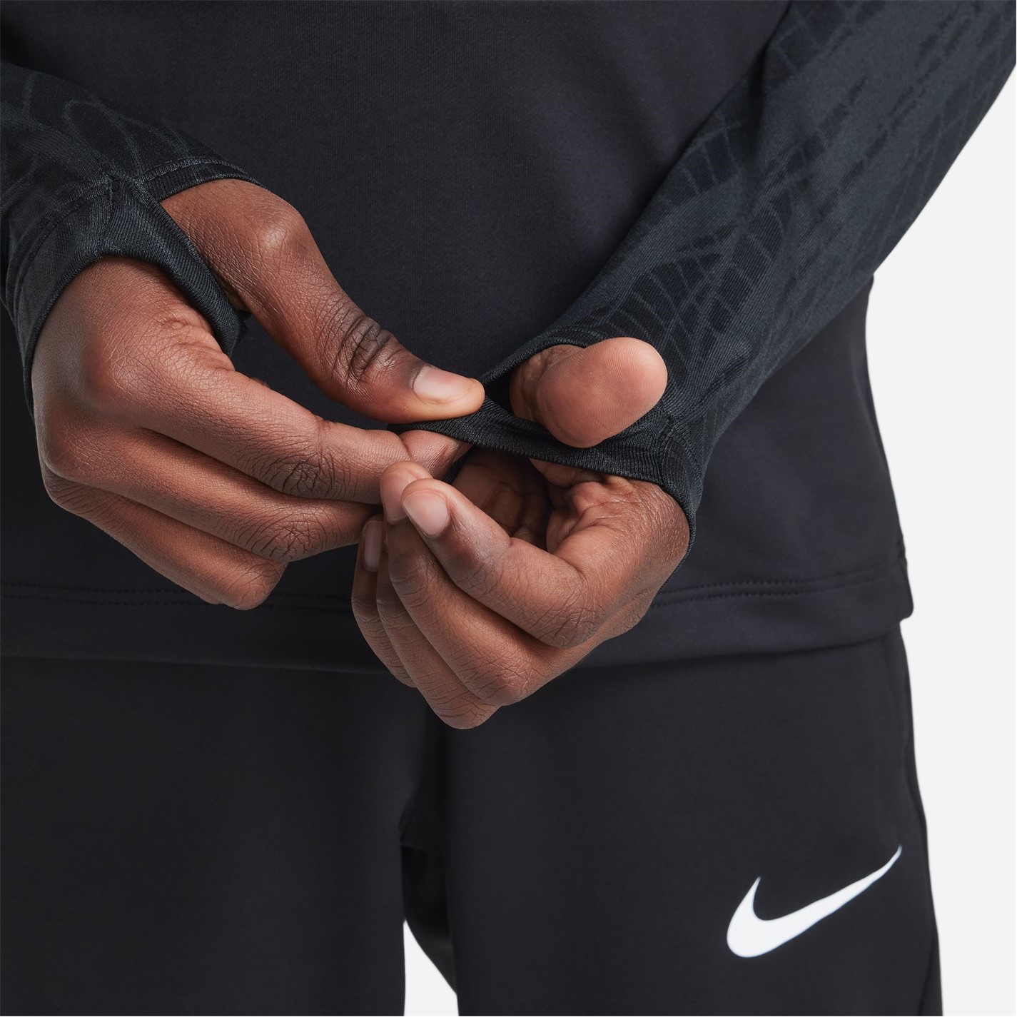 Nike Strike Drill Top Unisex Juniors