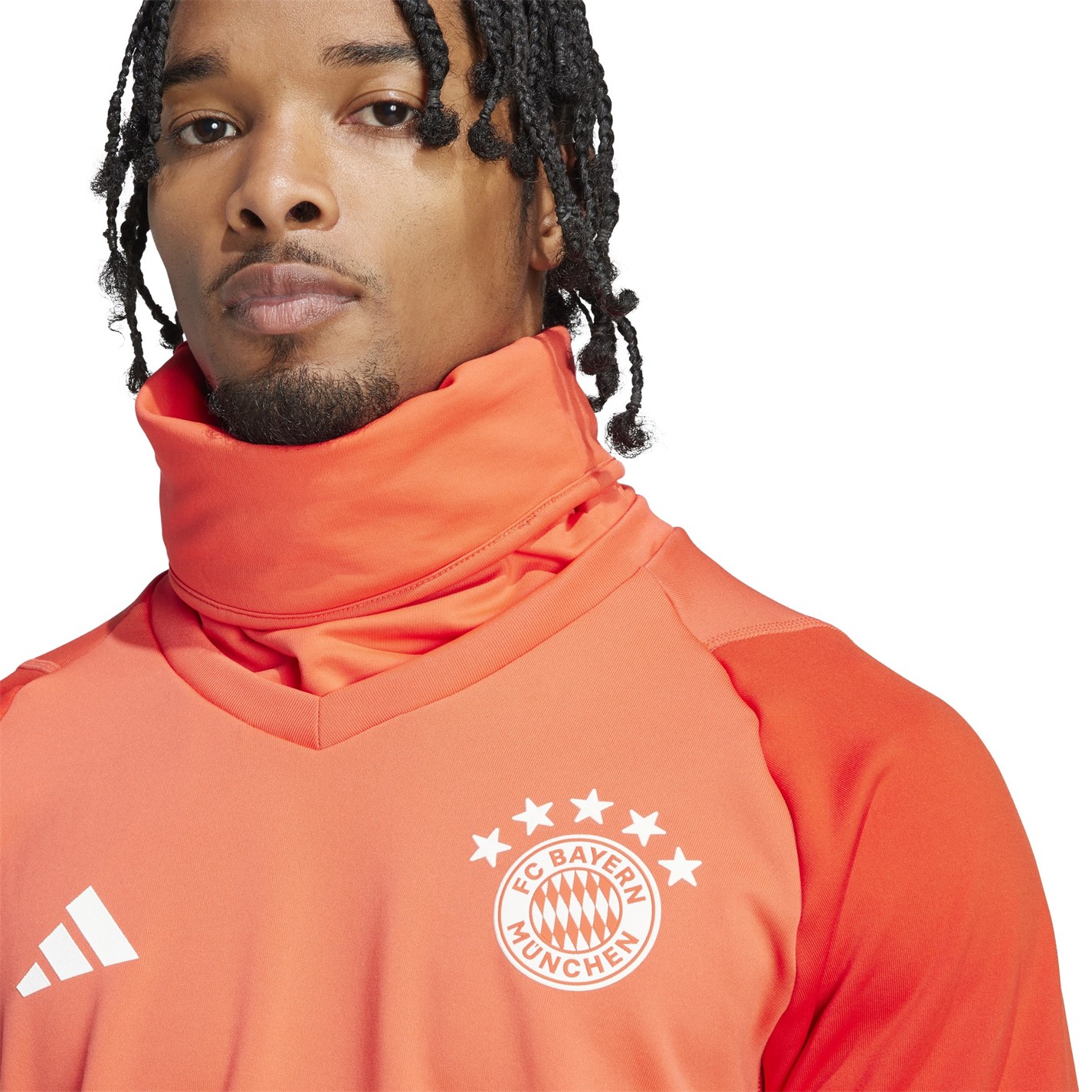 adidas Bayern Munich Tiro 23 Pro Warm Top 2023 2024 Adults