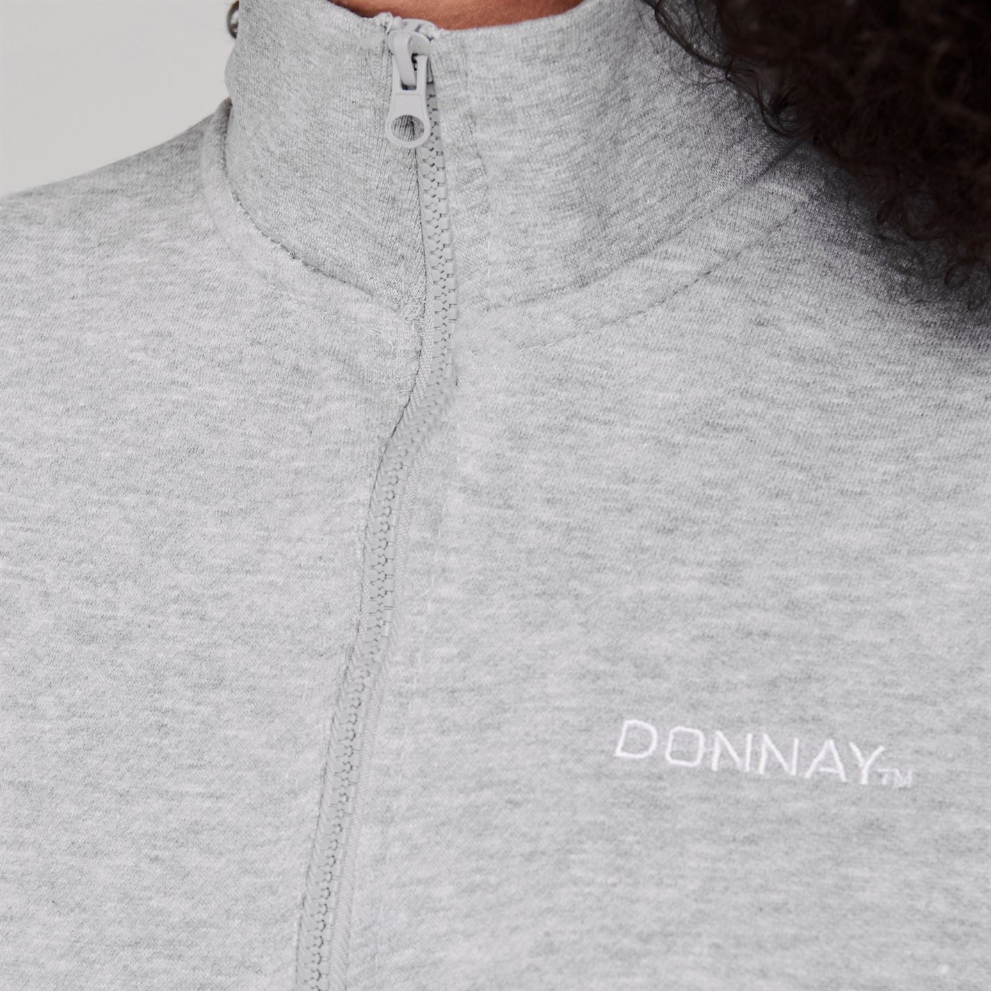 Bluze Bluza cu fermoar Donnay pentru Femei Ladies