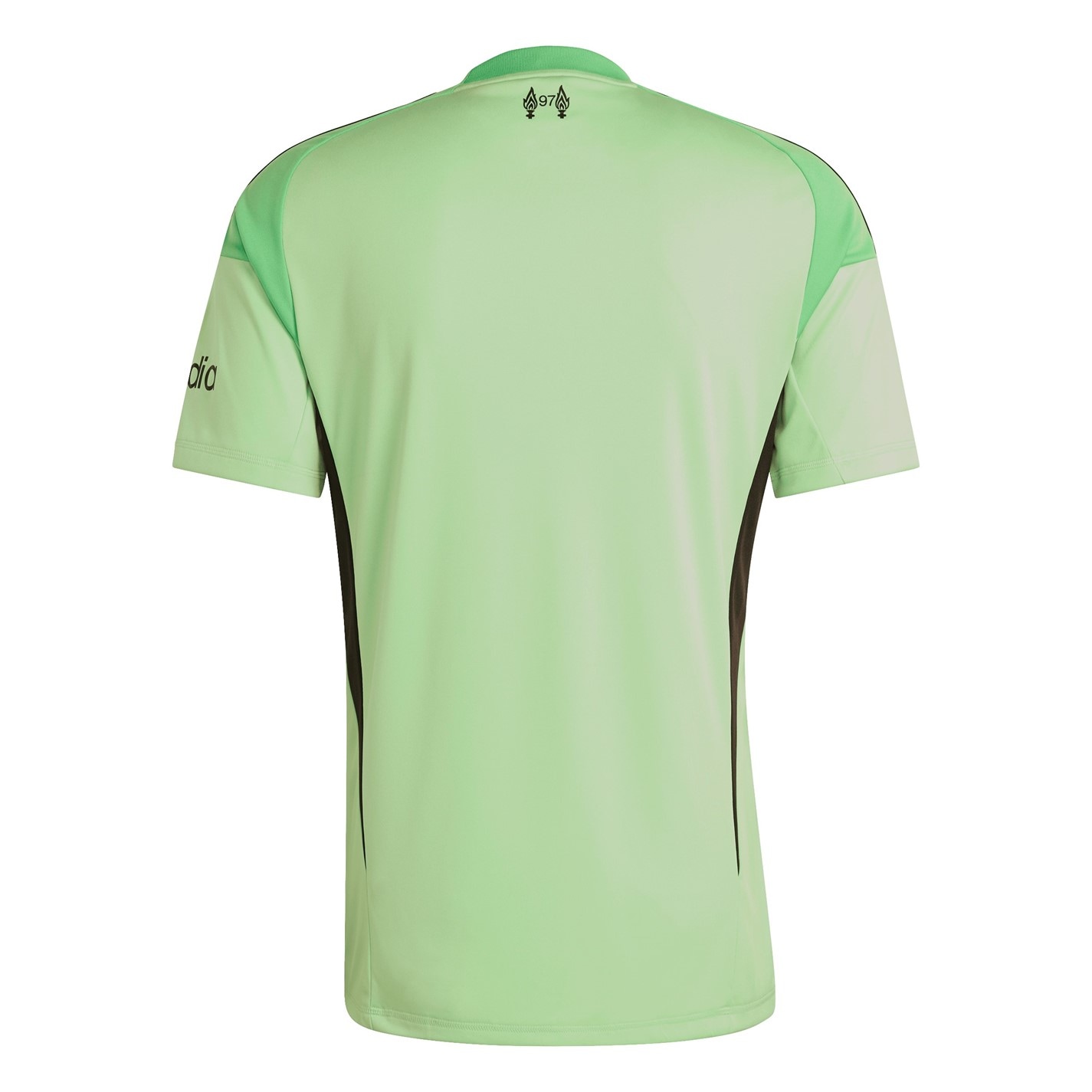 adidas Liverpool Home Goalkeeper Shirt 2025 2026 Adults