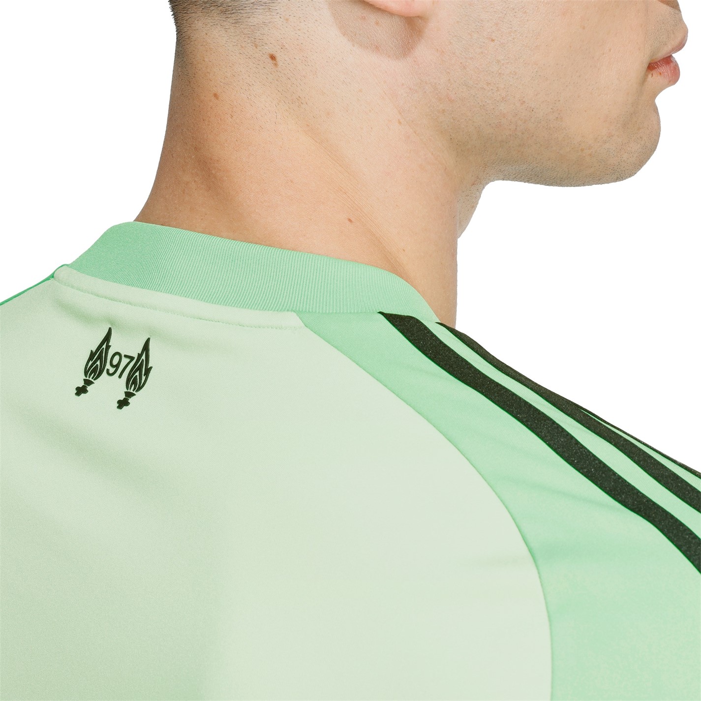 adidas Liverpool Home Goalkeeper Shirt 2025 2026 Adults