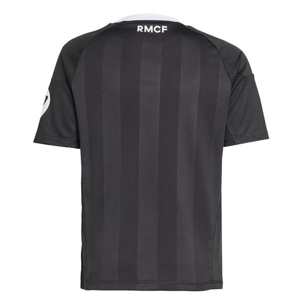 adidas Real Madrid Third Goalkeeper Shirt 2025 2026 Juniors